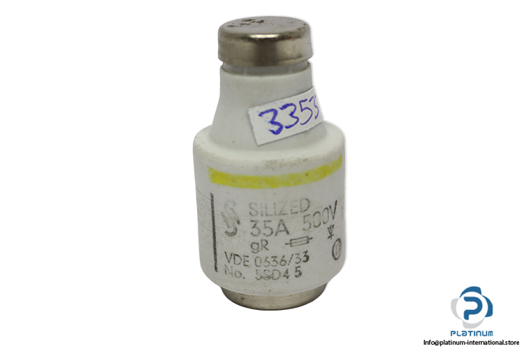 silized-5SD4-5-GR-bottle-fuse-link-(Used)-1
