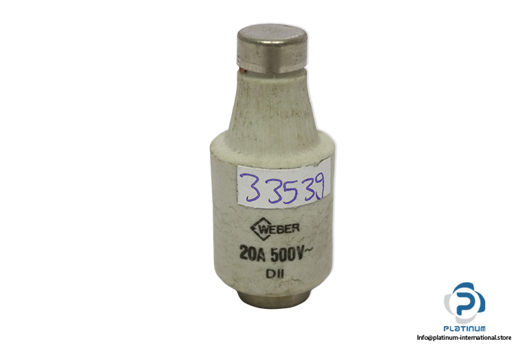 weber-DII-20a-bottle-fuse-link-(New)-1
