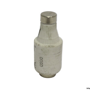 Lindner 597.0207 DII GL-GG 20A 500VAC Bottle Fuse Link