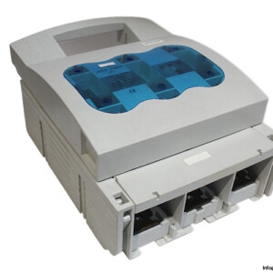 Wöhner LTS-2 Fuse Switch-Disconnector