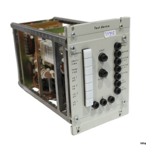 BBC GHSP430001 / 511-519 Test Unit Module