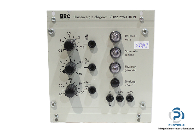 bbc-gjr2296-300-r1-phase-comparator-device(used)-1