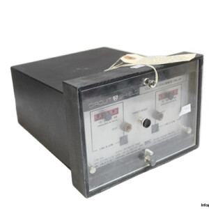 BBC ITE 60 Voltage Balance Relay
