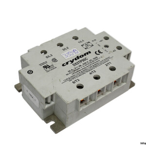 Crydom D53TP50C Solid State Contactor