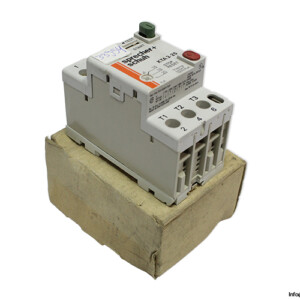 Sprecher+Schuh KTA3-25 20A Circuit Breaker