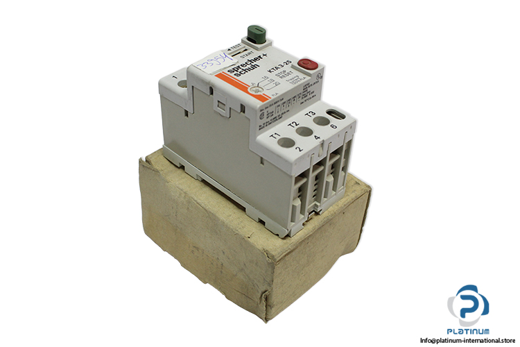 Sprecher-schuh-kta3-25-20a-circuit-breaker(new)