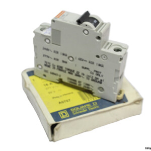 Merlin Gerin Multi 9 C60 / C16A Circuit Breaker