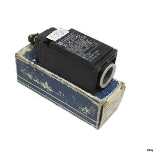 Telemecanique XCK-P102 Roller Plunger Limit Switch
