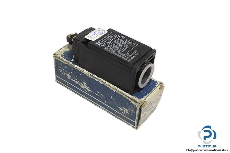 telemecanique-xck-p102-limit-switch(new)