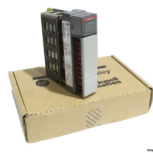 Allen-Bradley 1746-OAP12 C Output Module