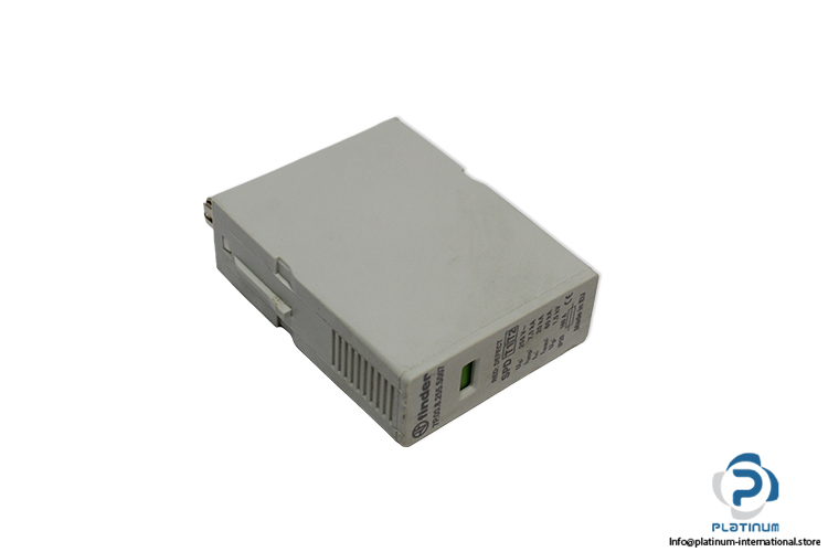 finder-7P.00.8.255.S007-surge-protection-device(used)
