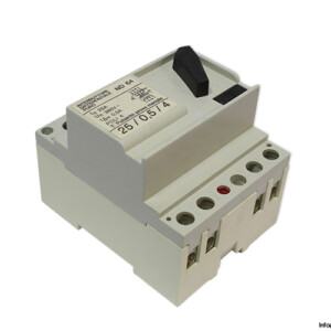 Herholdt ND 64 25A/0,5 Residual Current Device
