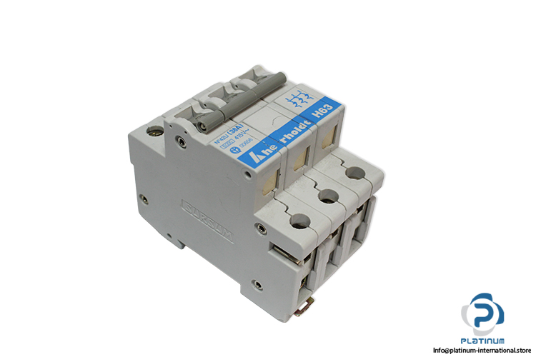 herholdt-H6335(32A)-miniature-circuit-breaker(new)