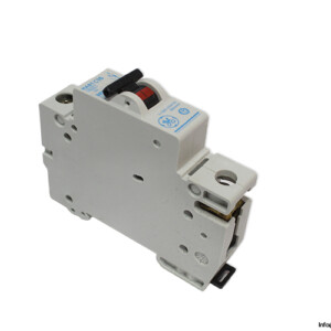 General Electric HA61 C16 Circuit Breaker