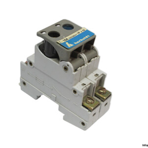 Herholdt NEO-D Fuse Switch Disconnector