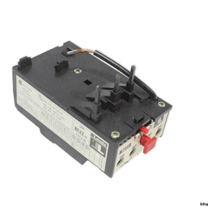 Lovato RC22 Thermal Overload Relay