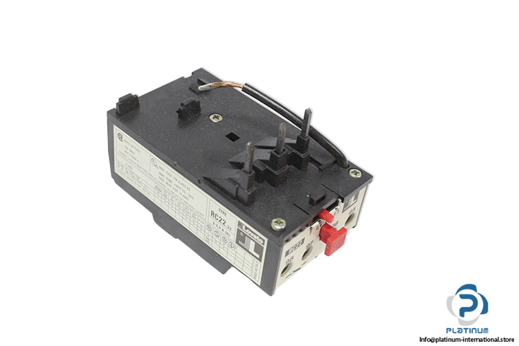 Lovato-rc22-thermal-overload-relay(new)
