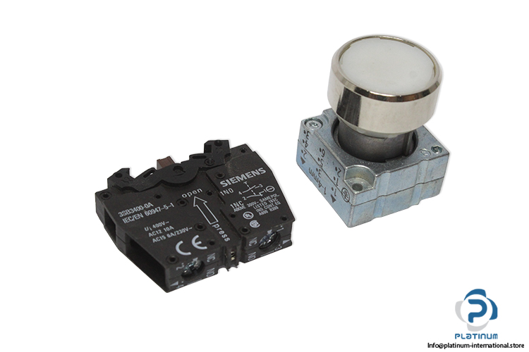 siemens-3sb3601-0aa61-push-button-with-contact-block(new)