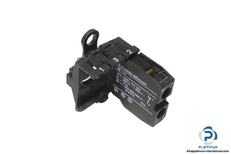 klockner-moeller-ek01-contact-block(new)