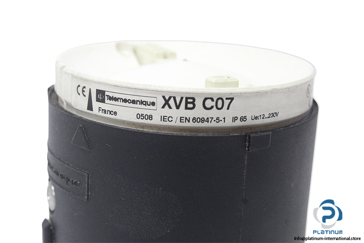 telemecanique-xvbc07-base-unit(used)-1