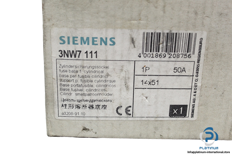 siemens-3nw7111-cylindrical-fuse-holder(new)-2