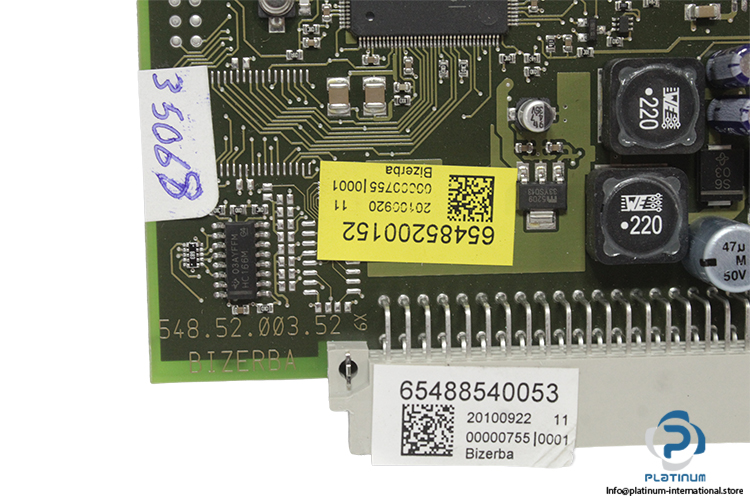 65485200152-548.52.003.52-interface-board(used)-2