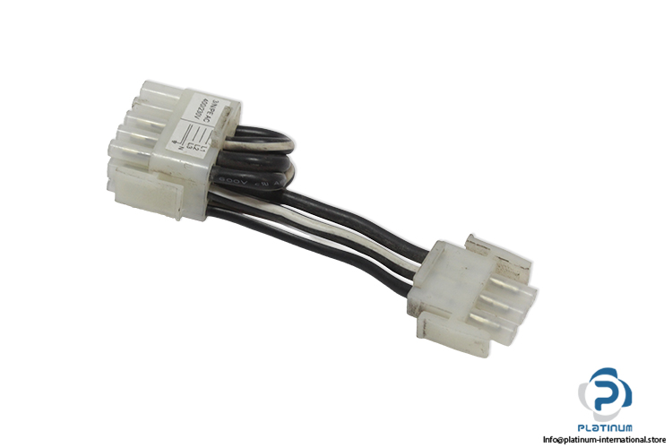 Nordson-227569-voltage-plug(used)