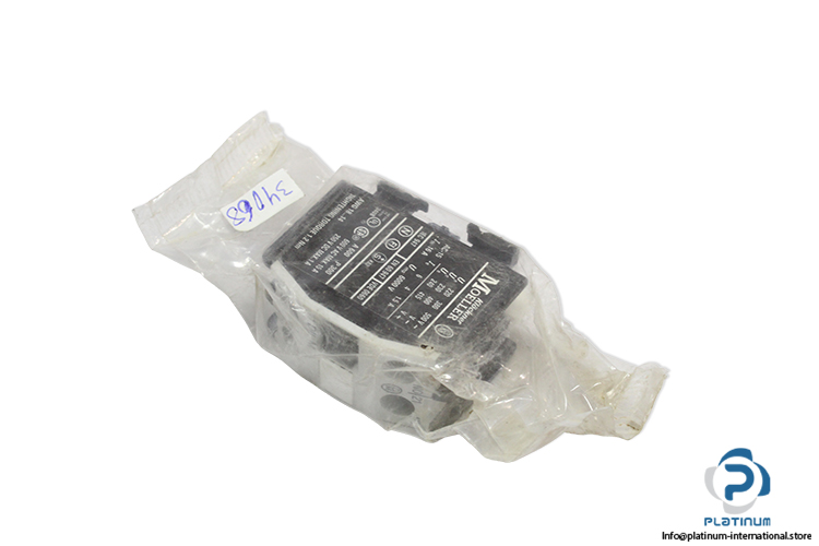 klockner-moeller-11-dil-m-auxiliary-contact-module(new)