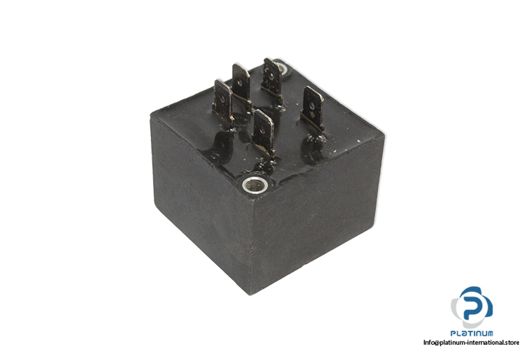 Schaffner-fn42-0.8-2-suppressionfilter(used)