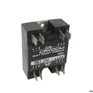 Crydom SST 240-4608 Soft-Start Module