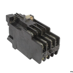 Mitsubishi SR-80RM Contactor Relay