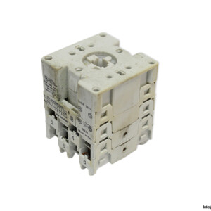 Sprecher+Schuh LE 2-12-1754 ON-OFF Switch