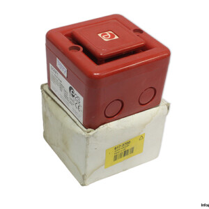 E2S SONF1 Alarm Horn Sounder