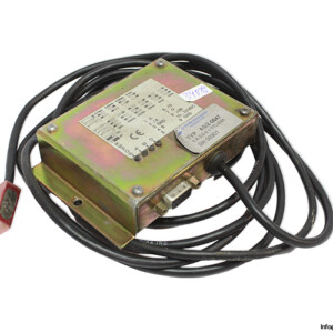 Siko AS/2-0047 Evaluation Electronic Unit
