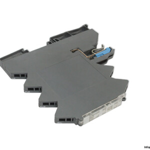 Lutze Locc-BOX-NET 7-6410 Electronic Circuit Breaker