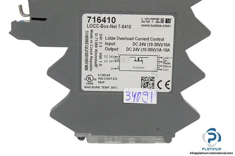 lutze-locc-box-net-7-6410-overload-current-control(used)-1