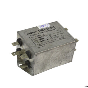 Timonta FMW4-65-3/0.5 Line Filter