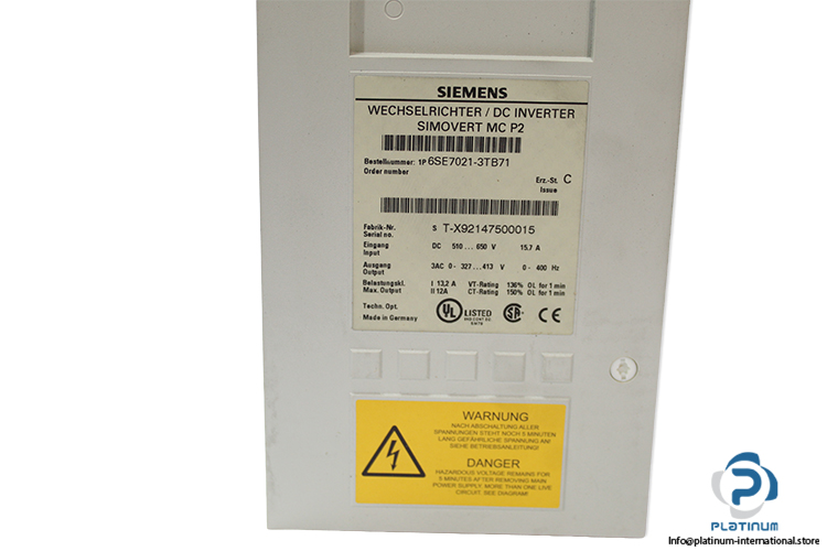 siemens-6SE7021-3T871-dc-inverter(new)-1