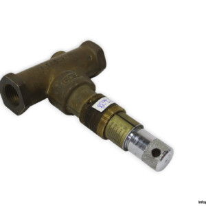 Martonair M/639 Heavy Duty Flow Regulator