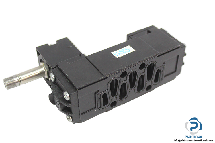 univer-BE-3000-single-solenoid-valve-(new)