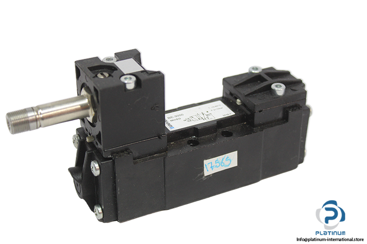 univer-BE-3000-single-solenoid-valve-(new)-1