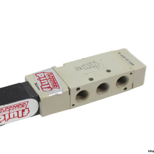Fluid Center MSV 25 SOP 00 Solenoid Valve