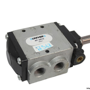 univer-AF-2510-single-solenoid-valve-without-coil-(new)