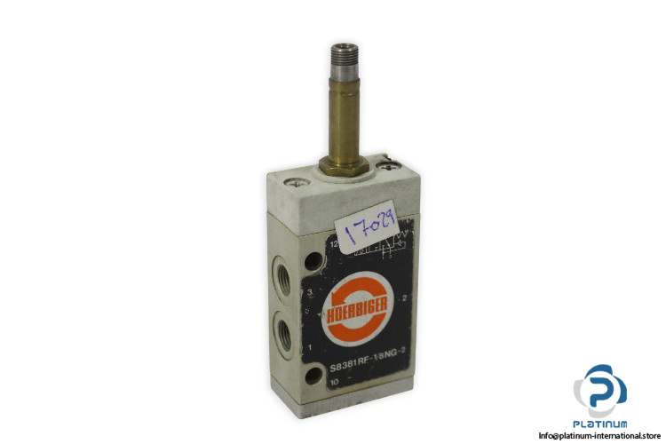 hoerbiger-S8381RF-1_8NG-2-single-soleniod-valve-(used)