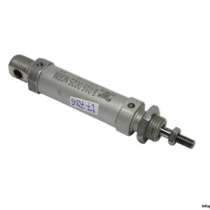 Fluid Center B 016 0025 Norm Pneumatic Cylinder