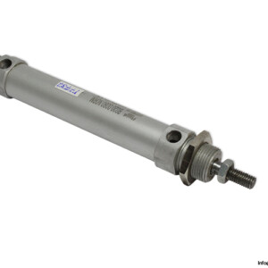 Fluid Center B020 0080 Norm Pneumatic Cylinder