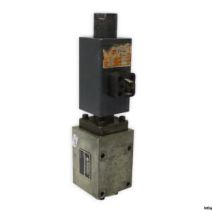 Schneider HVD312-080-1200-1C Pressure Relief Valve With Coil