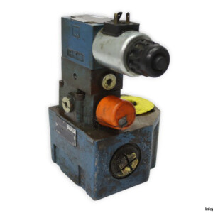 Rexroth R900925913 Pressure Control Valve