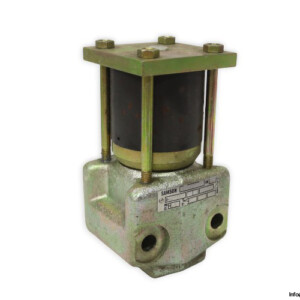 Samson 3249-9307-6 Flow Control Valve