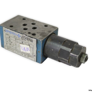 Vickers DGMX2 3 PP BW 20 B Pilot-Pressure Reducing Valve